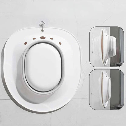 Bidet Plegable Con Bomba™