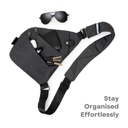 Bolso de viaje antirrobo WANDER+ ™
