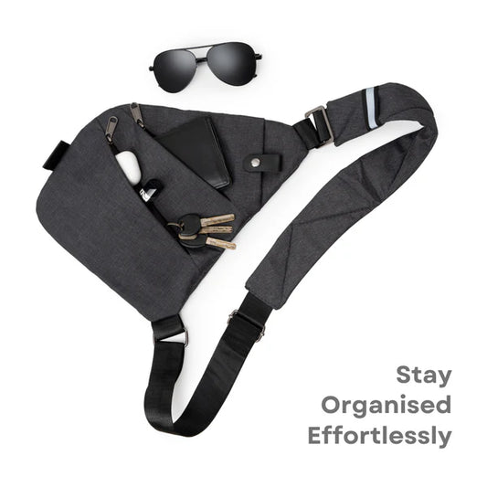 Bolso de viaje antirrobo WANDER+ ™