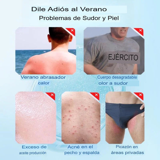 MEGA OFERTA ! 🚨¡BLACK FRIDAY!💦 NOIL AQUABLUE – El Gel de Baño Que Deja un Aroma Que Enamora