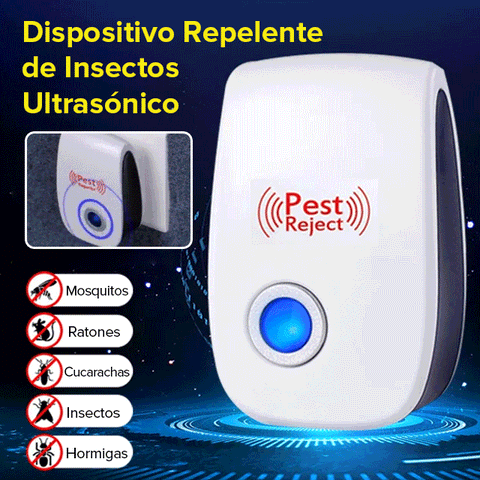 PestLab™ 2026 Repelente de plagas mejorado: ¡Elimine los insectos de la casa para siempre!