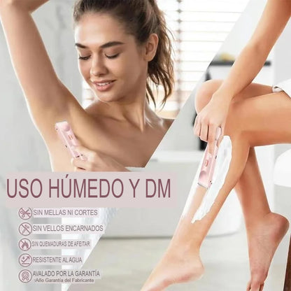 Silktouch Pro™ Depiladora 2 En 1