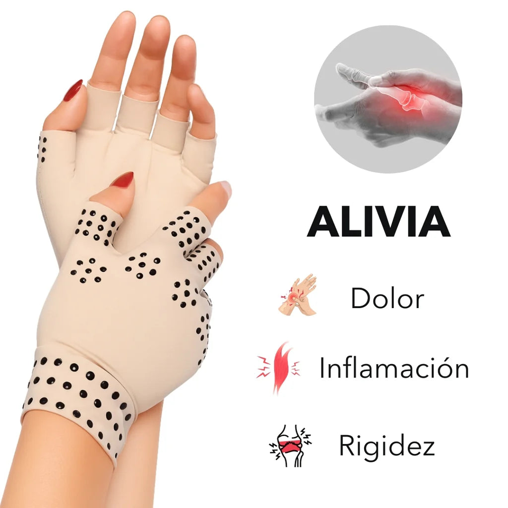 Guantes de Compresión Magnéticos™🔥 Adiós al Dolor en  Manos 🙌
