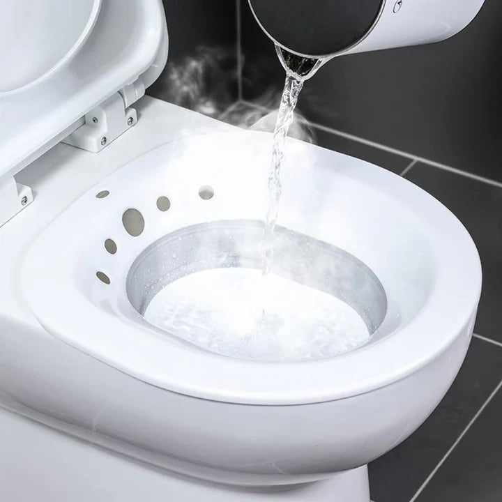 Bidet Plegable Con Bomba™