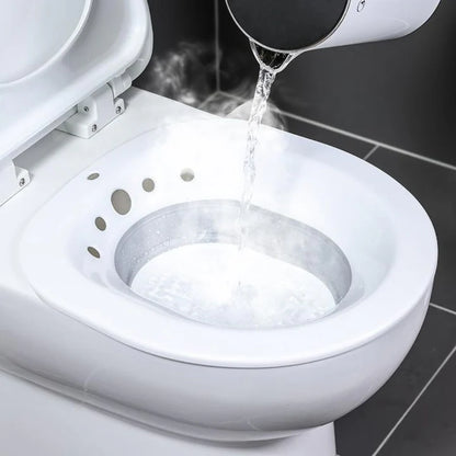 Bidet Plegable Con Bomba™