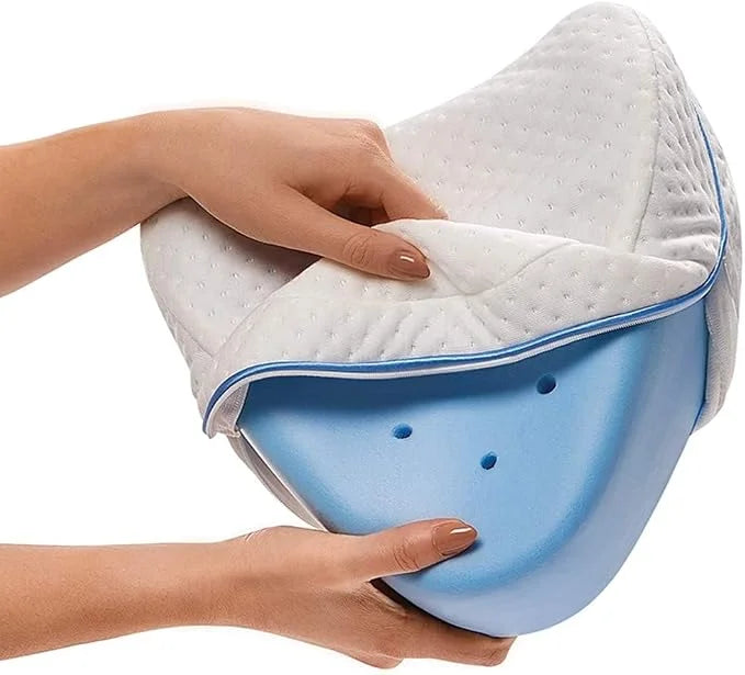 Almohada Ortopedica + funda incluida 🎁