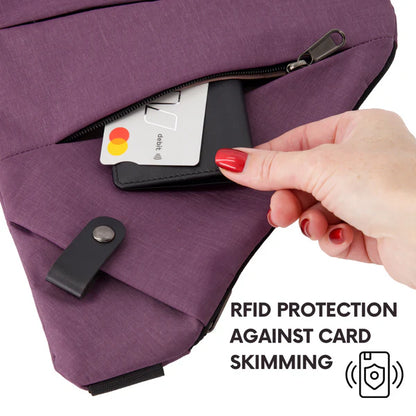 Bolso de viaje antirrobo WANDER+ ™