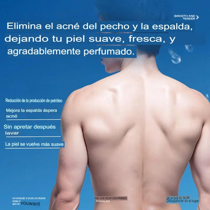 MEGA OFERTA ! 🚨¡BLACK FRIDAY!💦 NOIL AQUABLUE – El Gel de Baño Que Deja un Aroma Que Enamora