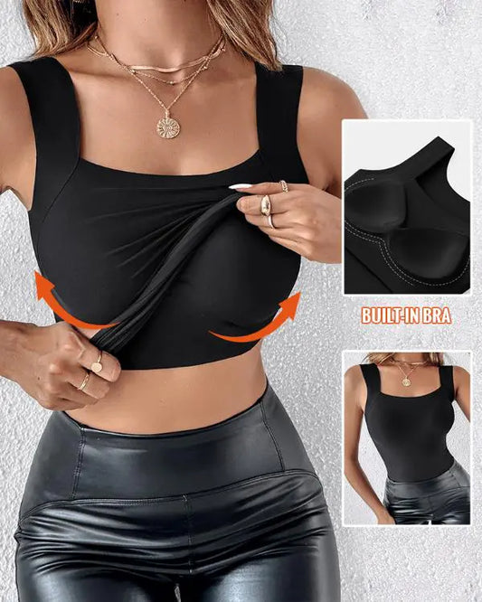 BLUSA BRASIER MOLDEADORA™