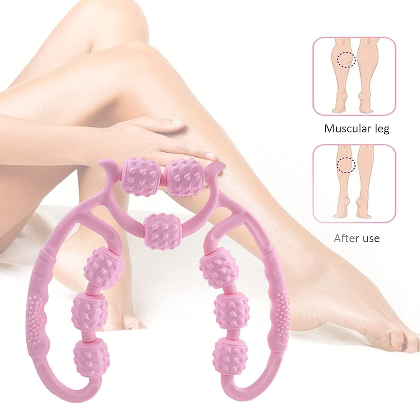 FirmFlex Pro® Rodillo masajeador anticelulitis