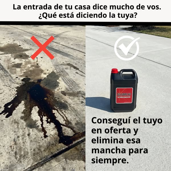 Solubrilho®™ El desmanchador más potente de colombia.
