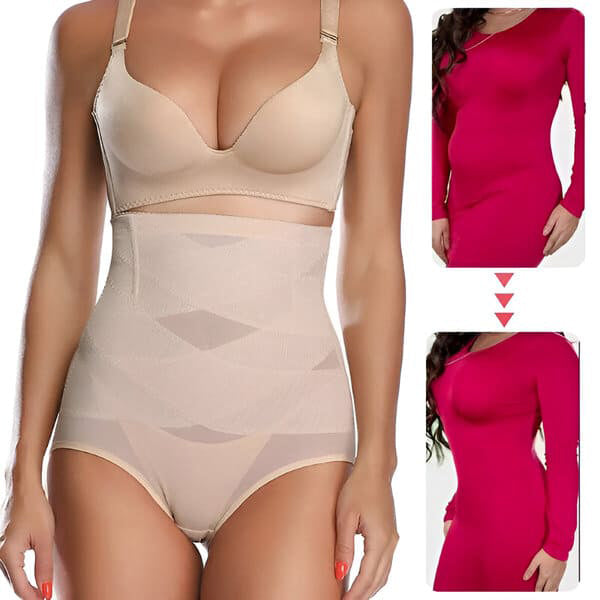 Panty Cruzado Control Abdomen™  Nº 1 EN RECUPERACIÓN DE LA SILUETA