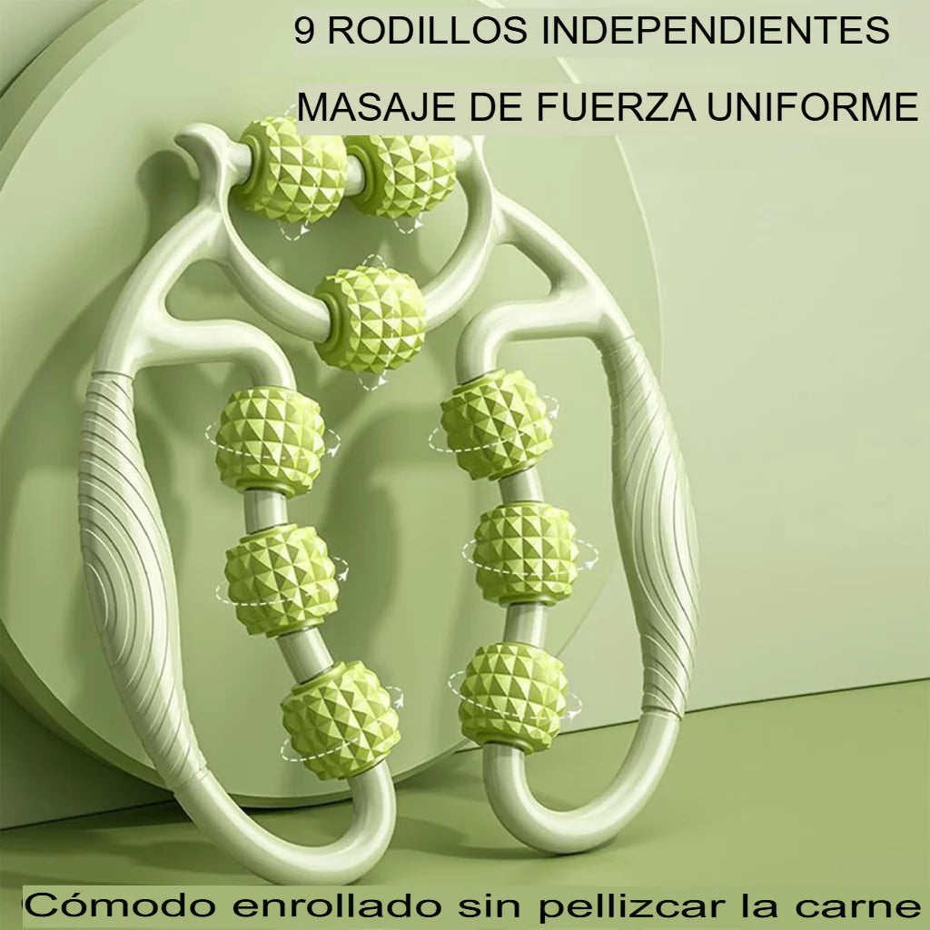 FirmFlex Pro® Rodillo masajeador anticelulitis