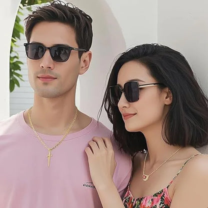 Collar HeartBlade + Collar Espada de Regalo🎁+Caja de regalo