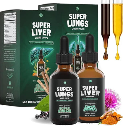 ¡BLACK FRIDAY! 🔥SUPER HÍGADO🔥 LIMPIEZA Y REPARACIÓN PROFUNDA NATURAL