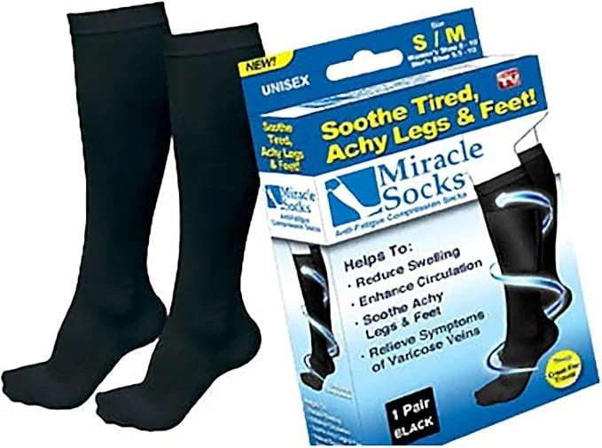 CALCETINES DE COMPRESIÓN ANTIFATIGA MILAGROSOS™