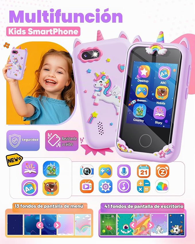 SMARTPHONE™ PARA NIÑOS