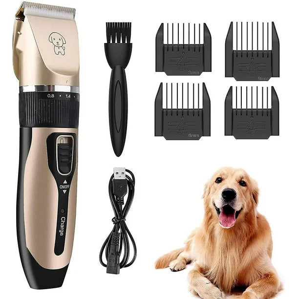 Maquina Corta Pelo Para Mascotas™