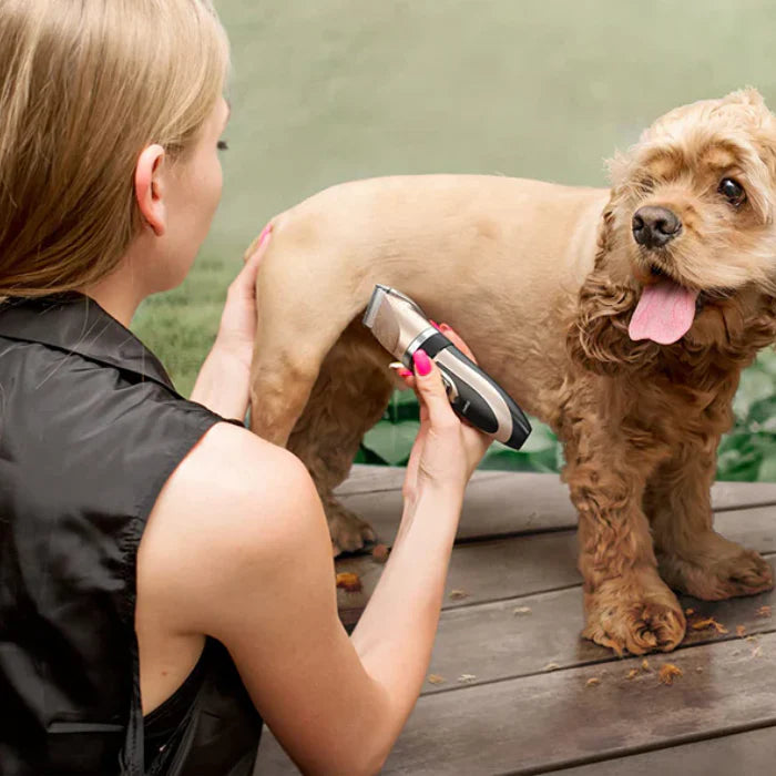 Maquina Corta Pelo Para Mascotas™