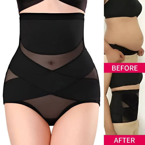 Panty Cruzado Control Abdomen™  Nº 1 EN RECUPERACIÓN DE LA SILUETA