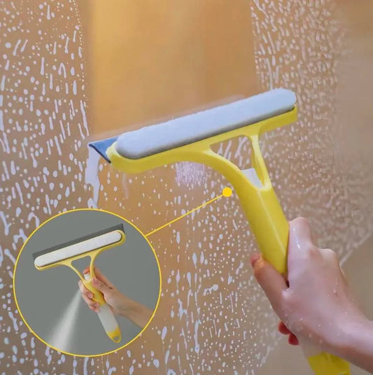 Paga 1 lleva 2 Limpiador Mágico 3 en 1™ 🧽 Brillo sin marcas ¡Se acabaron las molestas manchas de agua!