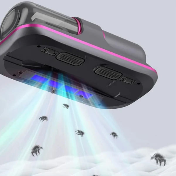Aspiradora profunda MAX™ ¡Tecnología probada para entornos libres de alergias!