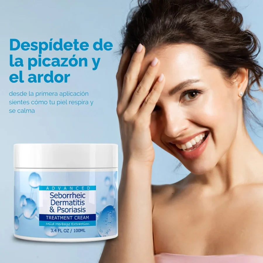CREMA REPARADORA PARA PSORIASIS DERMACALM®.