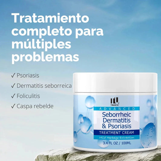 CREMA REPARADORA PARA PSORIASIS DERMACALM®.