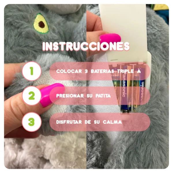 DONKY AGUACATE 🥑 DONKY  FRESITA 🍓El burrito que respira contigo.