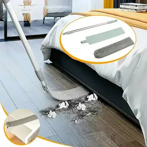 Cepillo retráctil y flexible de microfibra para polvo™