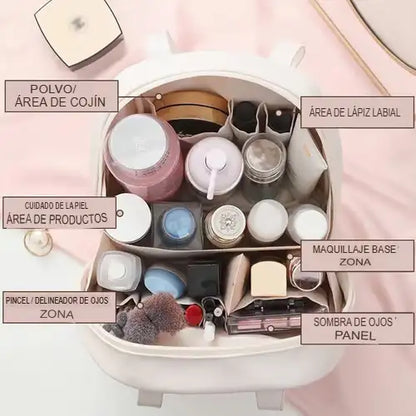 Neceser de Maquillaje™ en Forma de Concha