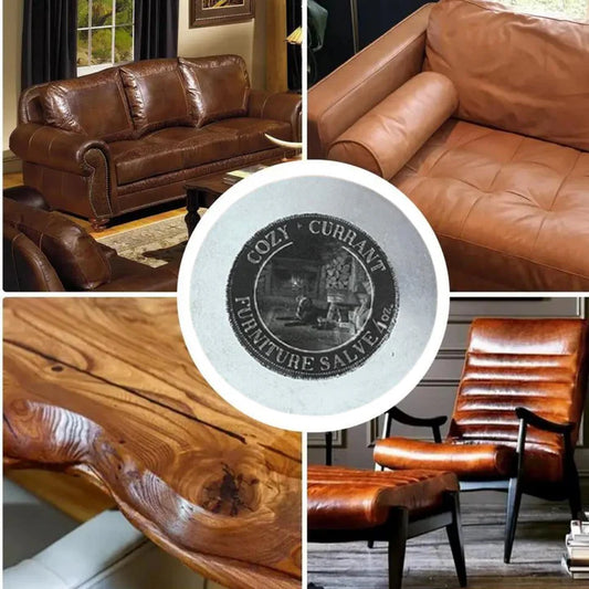 EVERGLOSS™ REPADOR DE CUERO Y MUEBLES + 🎁 CEPILLO APLICADOR