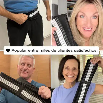 Ortho Belt ™ Alivio rápido sin procedimientos invasivos ni terapias prolongadas