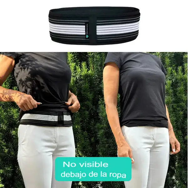 Ortho Belt ™ Alivio rápido sin procedimientos invasivos ni terapias prolongadas