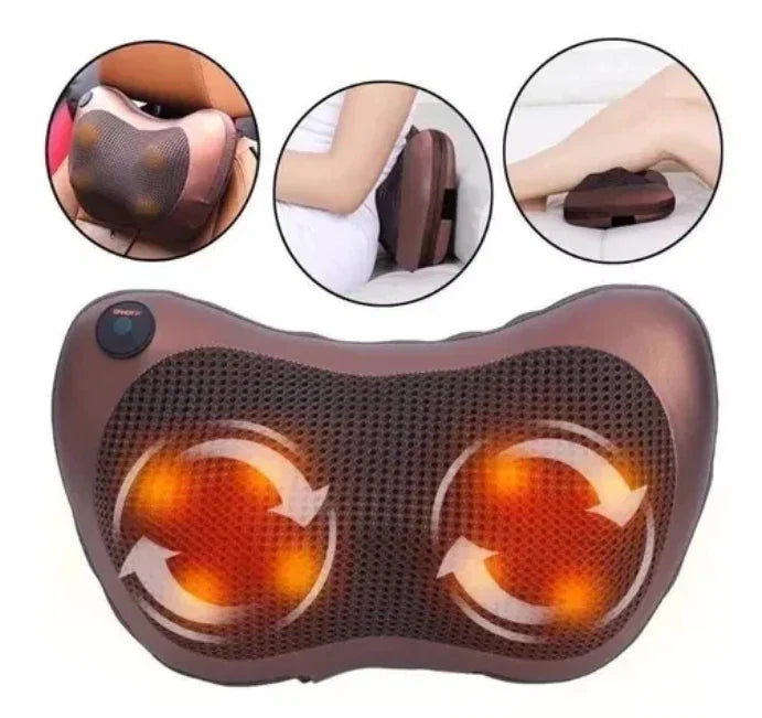Masajeador con Infrarrojo HiZoo™