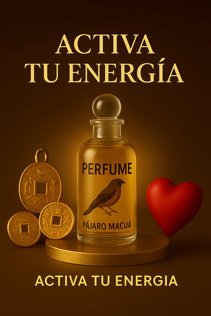 Perfume Pájaro Macua Original™