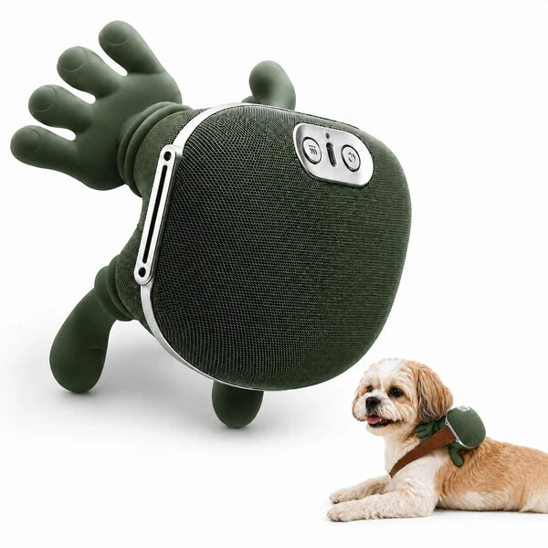 Snuggo™ - Masajeador relajante para mascotas