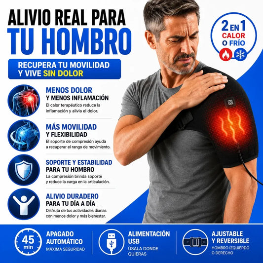 HombroTerm® - Hombrera Termica Inteligente