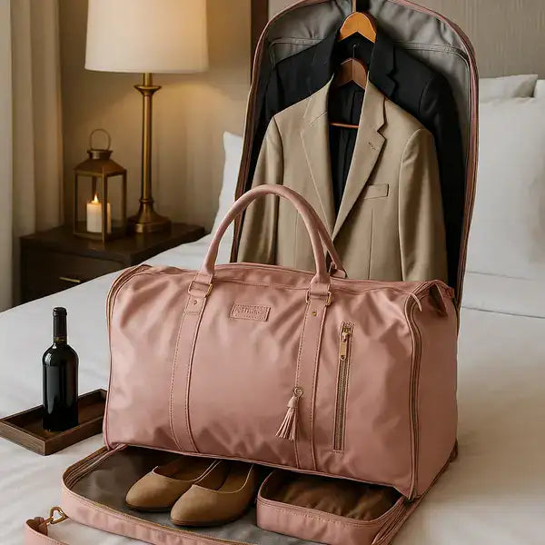 Bolso de Viaje Convertible Luxe ™
