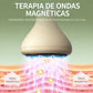 Masajeador Anticelulítico Skintec® Combina succión y calor terapéutico para reducir la grasa localizada y tonificar.
