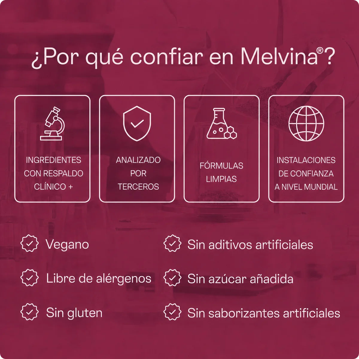 Magnesium 20 en 1 para Mujeres™ 2 cápsulas al día es todo lo que necesitas para volver a vivir sin achaques