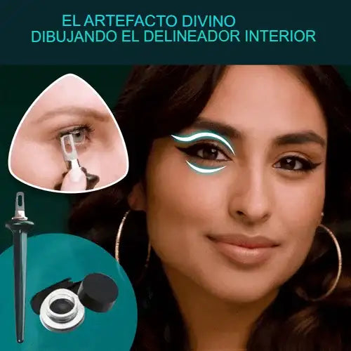Aplicador de Silicona CosmoGlide™ + 🎁 Delineador en Crema