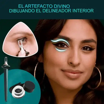 Aplicador de Silicona CosmoGlide™ + 🎁 Delineador en Crema