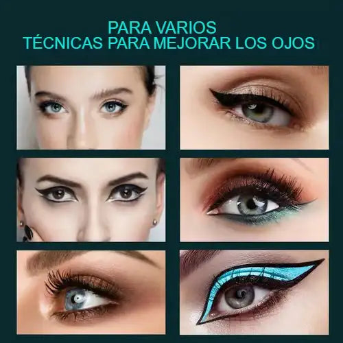 Aplicador de Silicona CosmoGlide™ + 🎁 Delineador en Crema