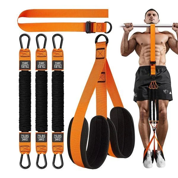 FitBand Pro® Banda de soporte para dominadas