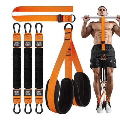 FitBand Pro® Banda de soporte para dominadas