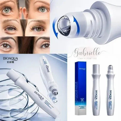 Contorno de Ojos Roll On™Refresca y reafirma tu mirada cansada en 5 min. Pide 1 y lleva 2 🎁