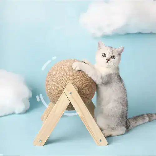 Peluff ™ 💗Juguete multifuncional para gatos🥰
