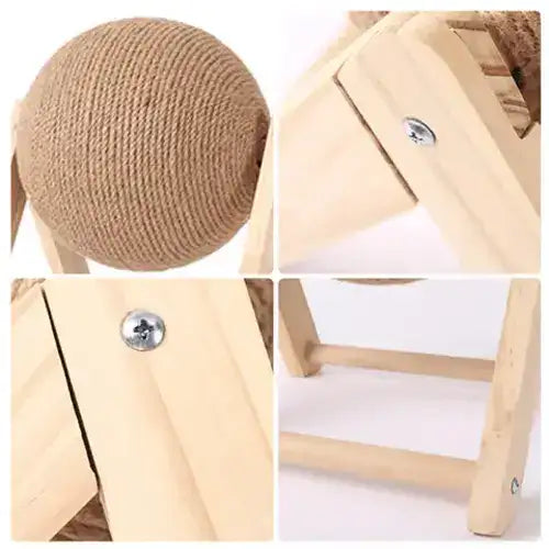 Peluff ™ 💗Juguete multifuncional para gatos🥰