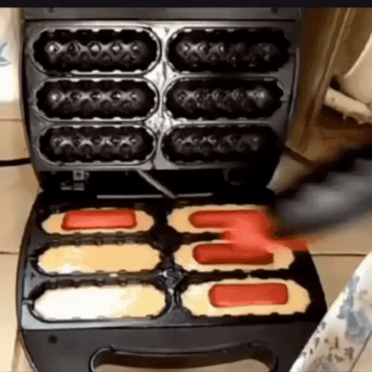 Snackera™ SOKANY – La forma inteligente de cocinar Menos aceite, menos preocupaciones, más tranquilidad.